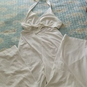 Styleworks halter jumpsuit